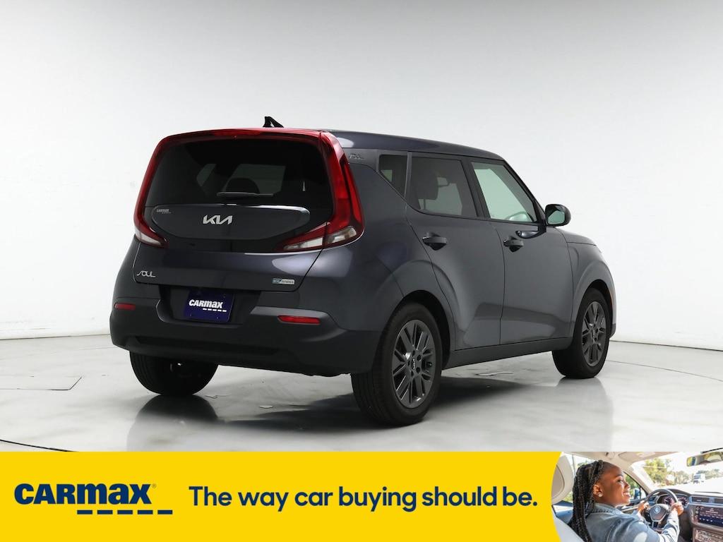 used 2022 Kia Soul car, priced at $19,998