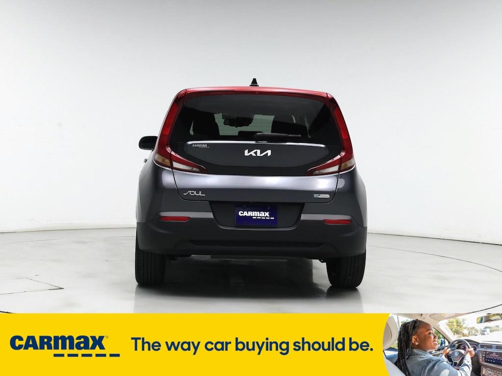 used 2022 Kia Soul car, priced at $19,998