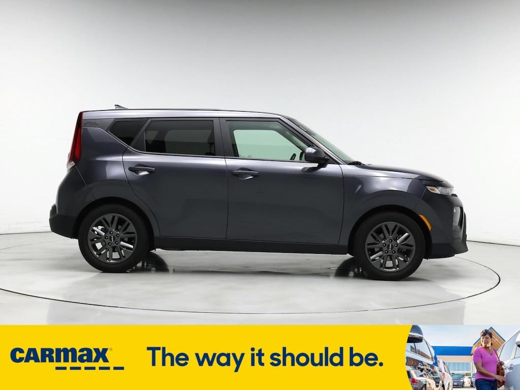 used 2022 Kia Soul car, priced at $19,998