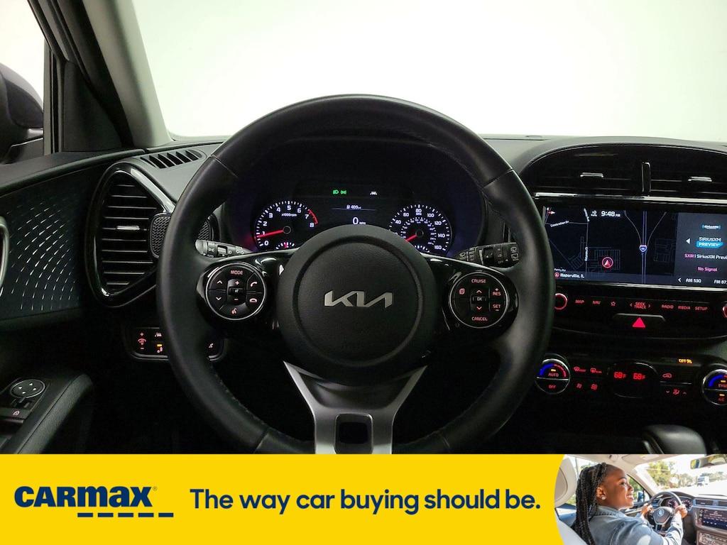 used 2022 Kia Soul car, priced at $19,998