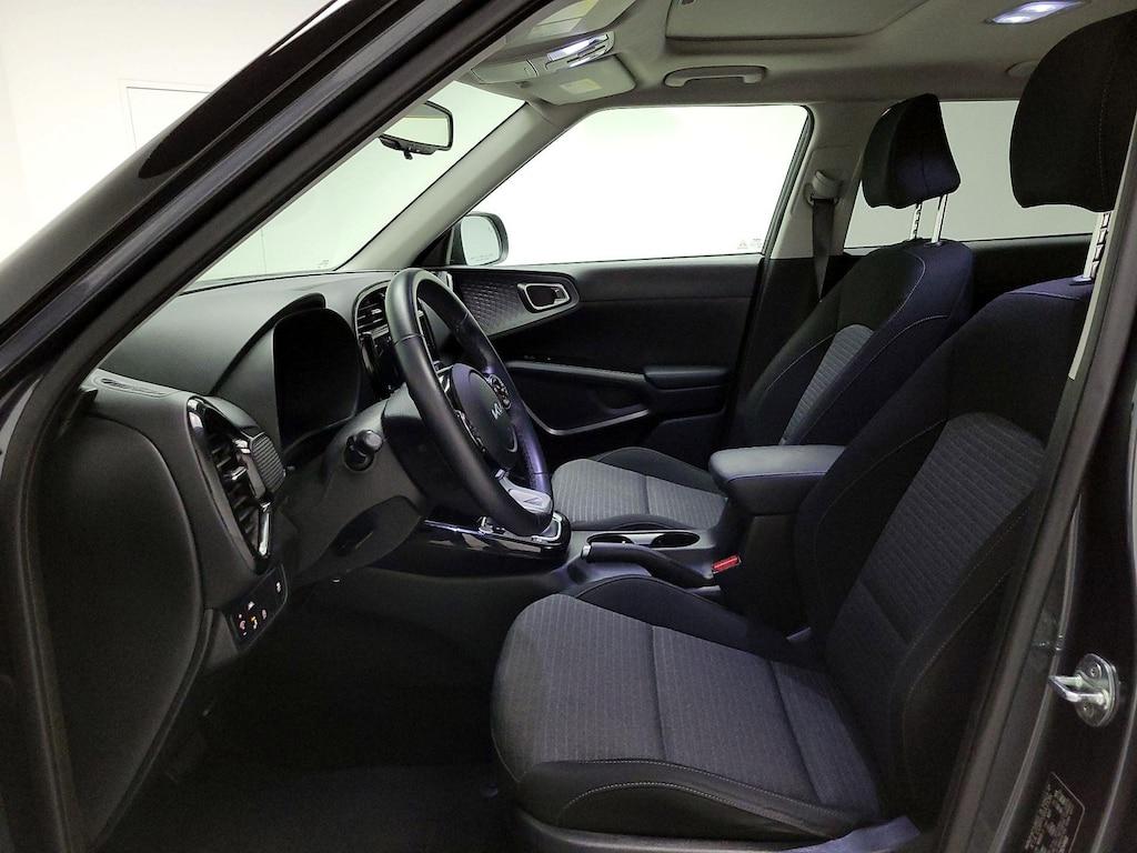 used 2022 Kia Soul car, priced at $19,998