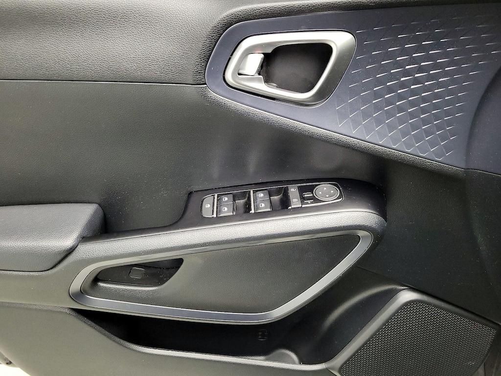 used 2022 Kia Soul car, priced at $19,998
