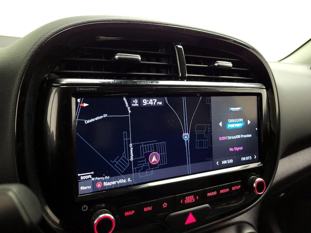 used 2022 Kia Soul car, priced at $19,998