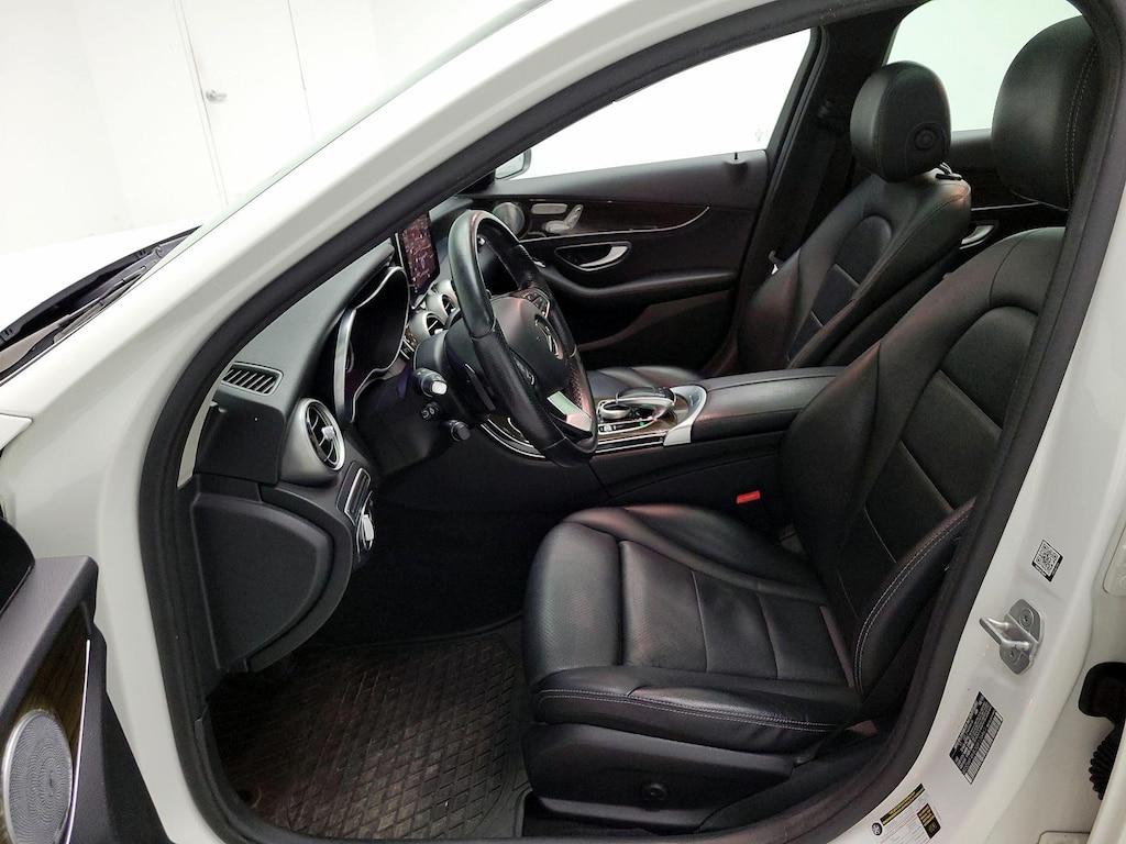 used 2016 Mercedes-Benz C-Class car, priced at $18,998