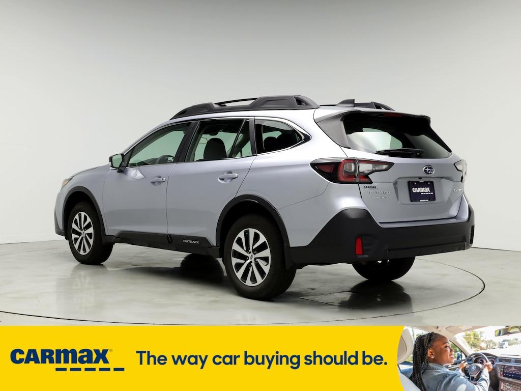 used 2020 Subaru Outback car, priced at $24,998