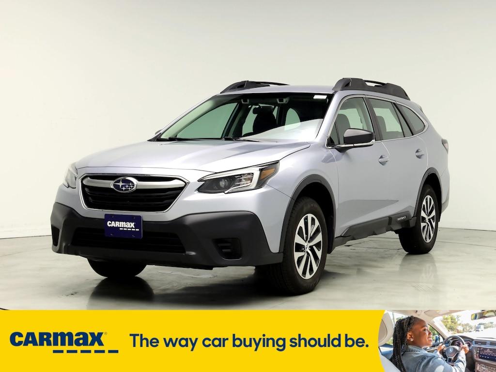 used 2020 Subaru Outback car, priced at $24,998