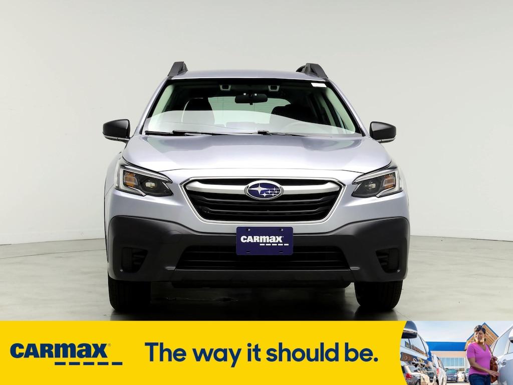 used 2020 Subaru Outback car, priced at $24,998