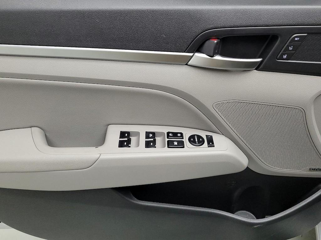 used 2020 Hyundai Elantra car, priced at $20,998
