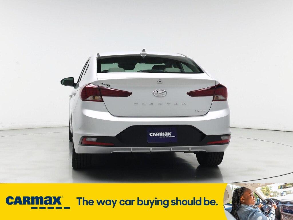 used 2020 Hyundai Elantra car, priced at $20,998