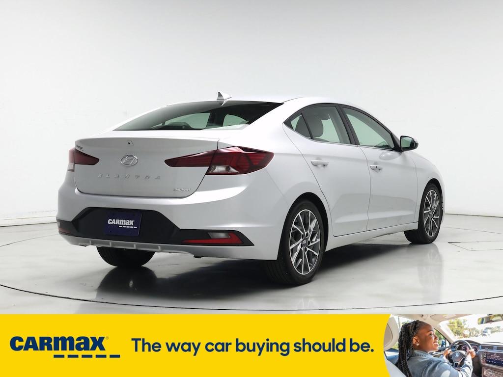 used 2020 Hyundai Elantra car, priced at $20,998