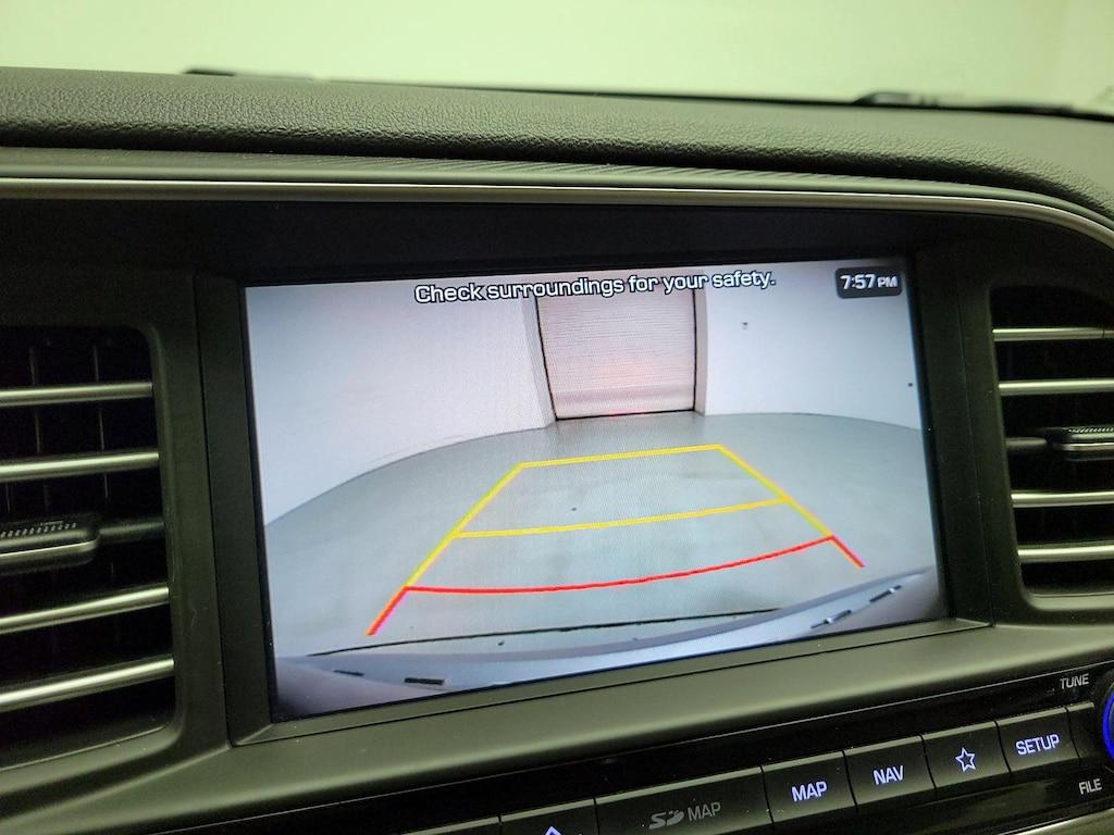 used 2020 Hyundai Elantra car, priced at $20,998