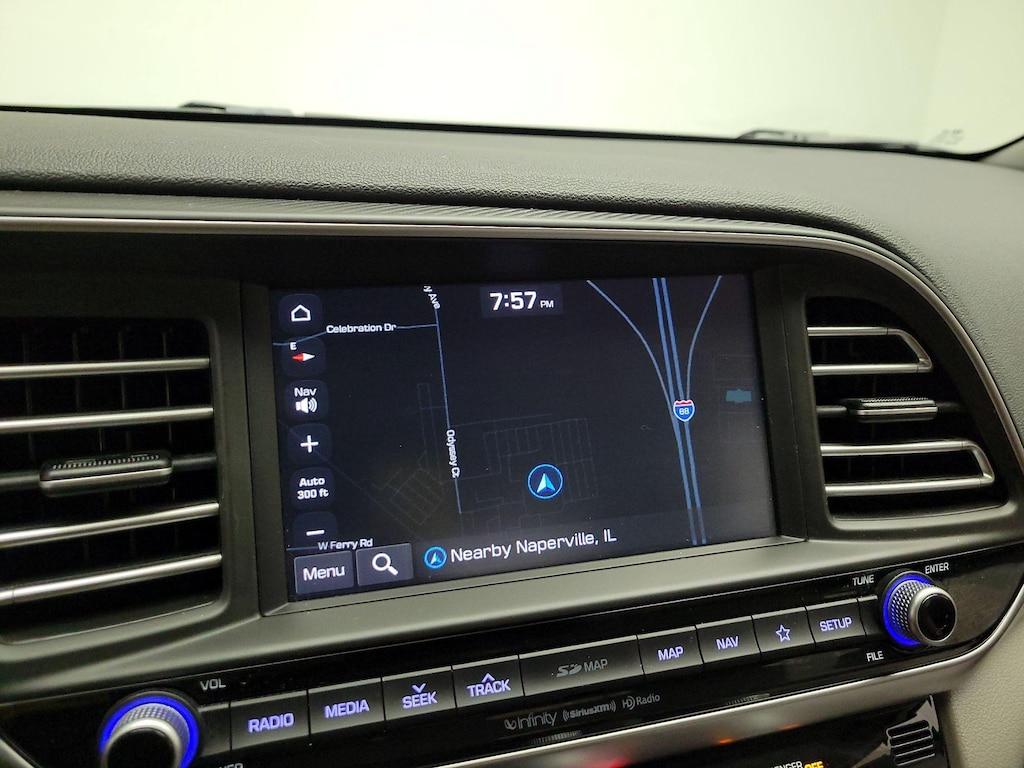 used 2020 Hyundai Elantra car, priced at $20,998
