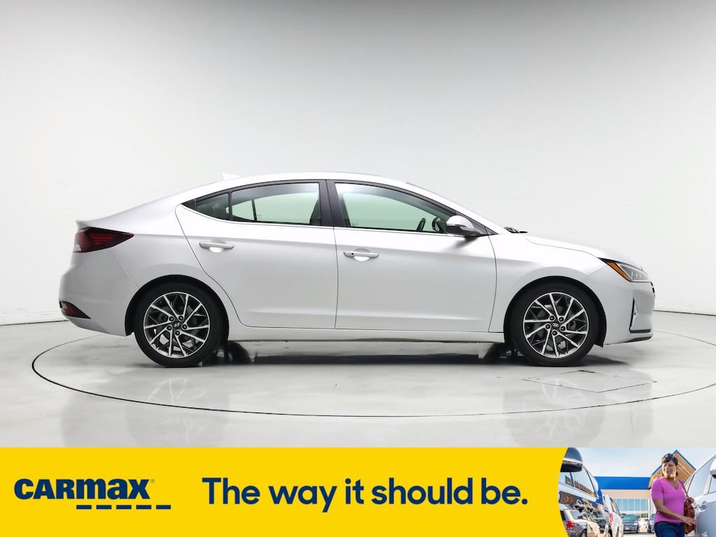 used 2020 Hyundai Elantra car, priced at $20,998