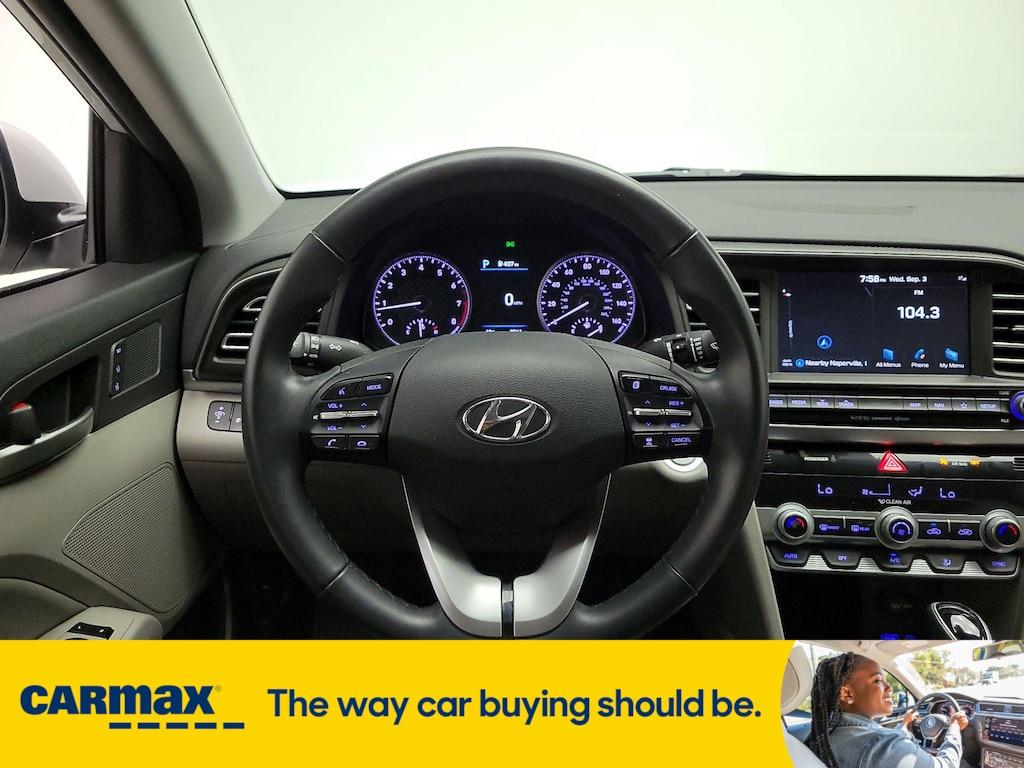 used 2020 Hyundai Elantra car, priced at $20,998