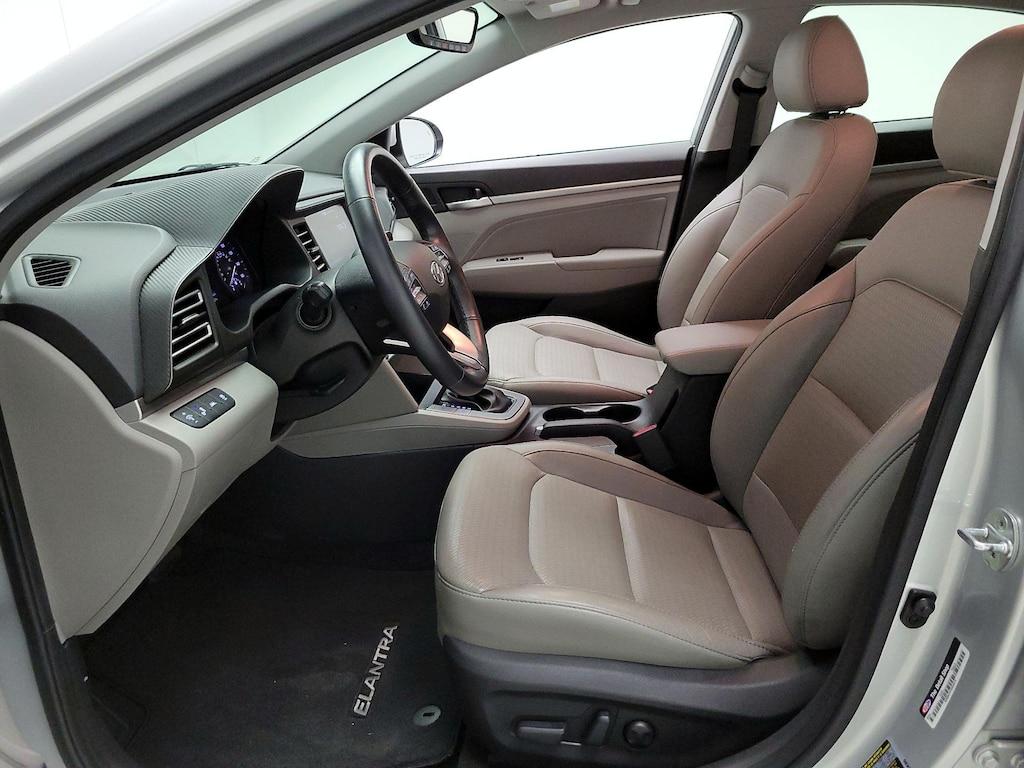 used 2020 Hyundai Elantra car, priced at $20,998