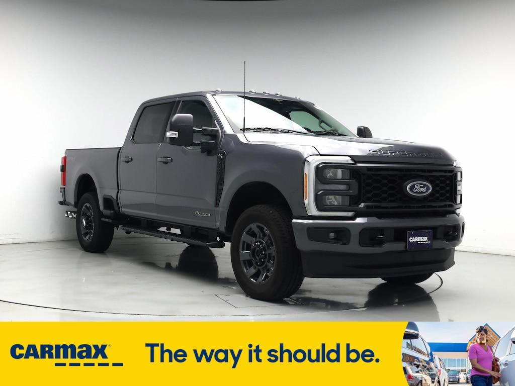 used 2023 Ford F-250 car, priced at $65,998