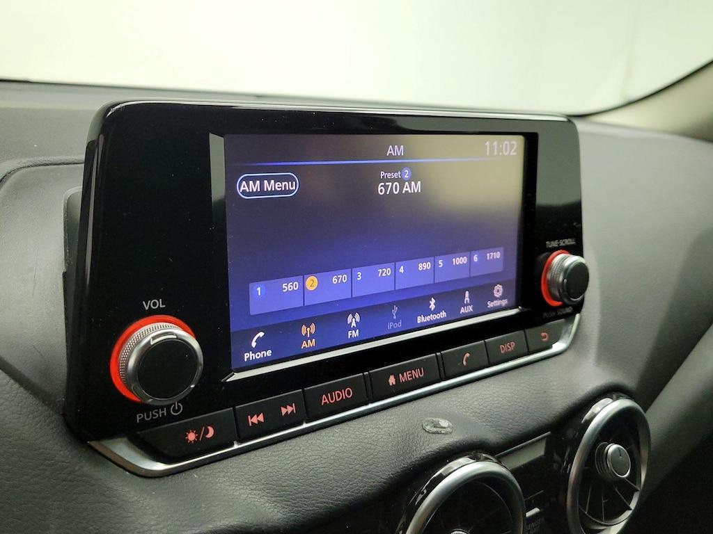 used 2021 Nissan Sentra car, priced at $18,998