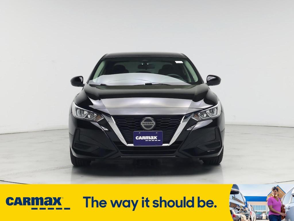 used 2021 Nissan Sentra car, priced at $18,998
