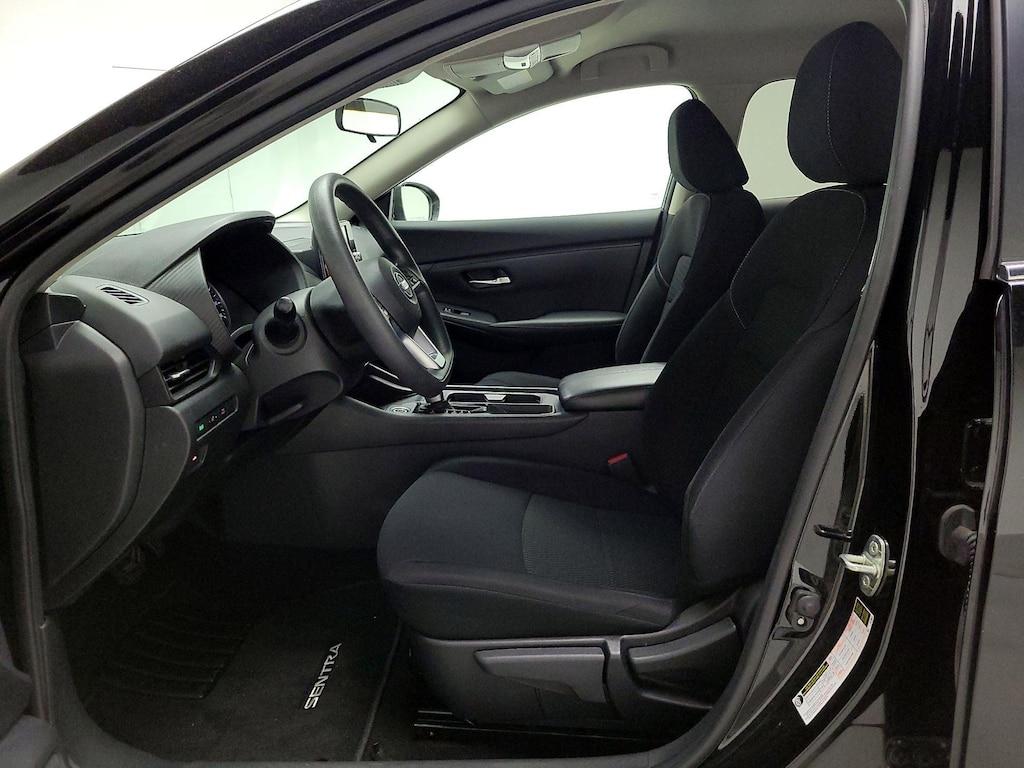 used 2021 Nissan Sentra car, priced at $18,998
