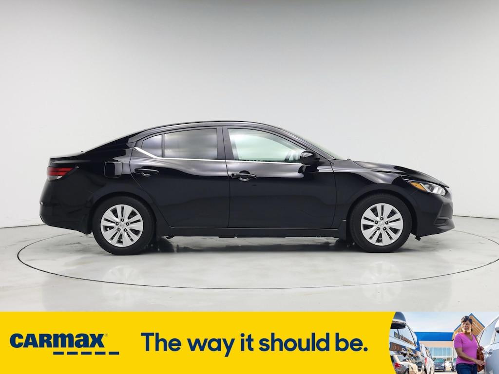 used 2021 Nissan Sentra car, priced at $18,998