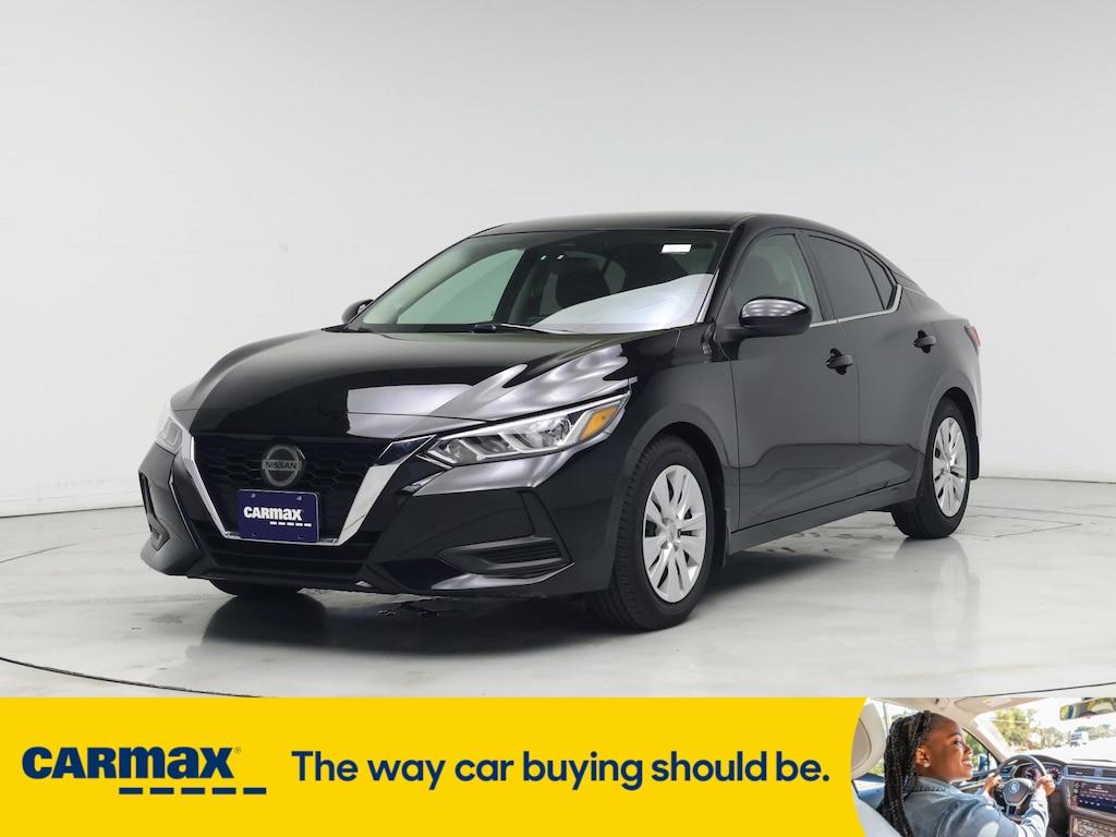 used 2021 Nissan Sentra car, priced at $18,998