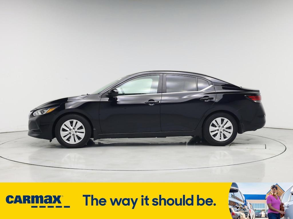 used 2021 Nissan Sentra car, priced at $18,998