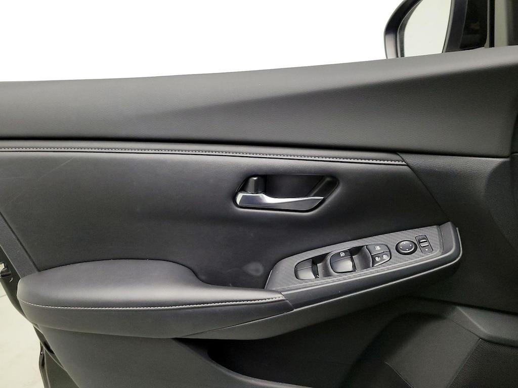 used 2021 Nissan Sentra car, priced at $18,998