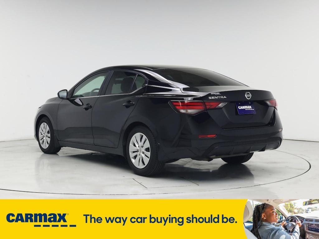 used 2021 Nissan Sentra car, priced at $18,998