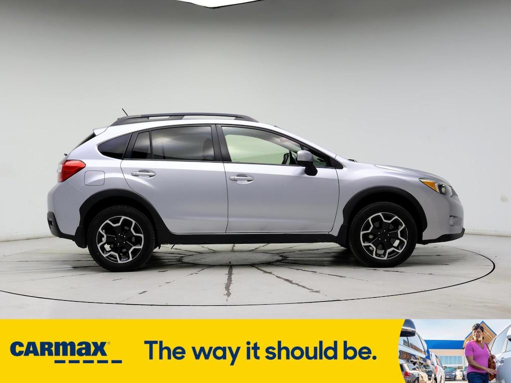 used 2013 Subaru XV Crosstrek car, priced at $14,998