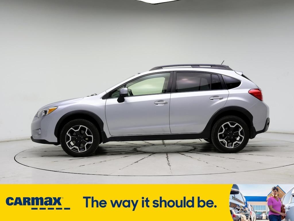 used 2013 Subaru XV Crosstrek car, priced at $14,998