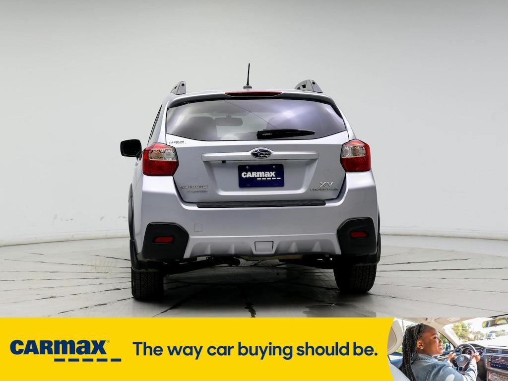 used 2013 Subaru XV Crosstrek car, priced at $14,998