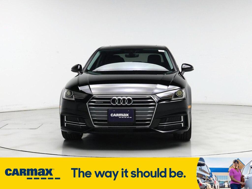 used 2017 Audi A4 car, priced at $18,998
