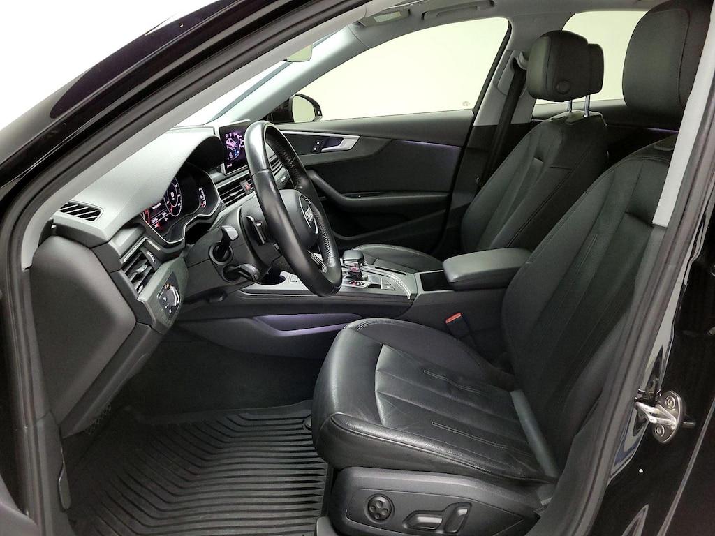 used 2017 Audi A4 car, priced at $18,998