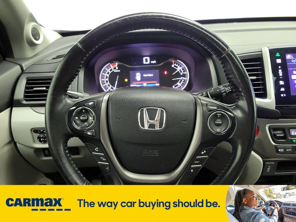 used 2016 Honda Pilot car, priced at $20,998