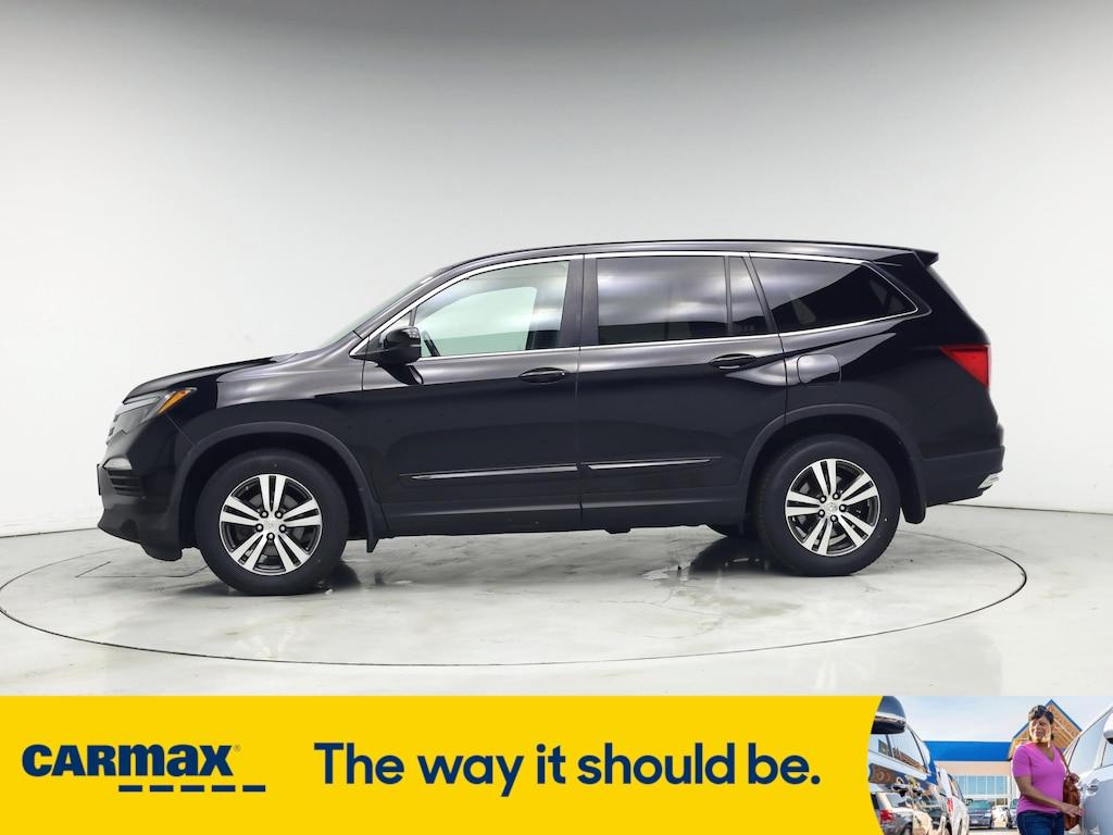 used 2016 Honda Pilot car, priced at $20,998