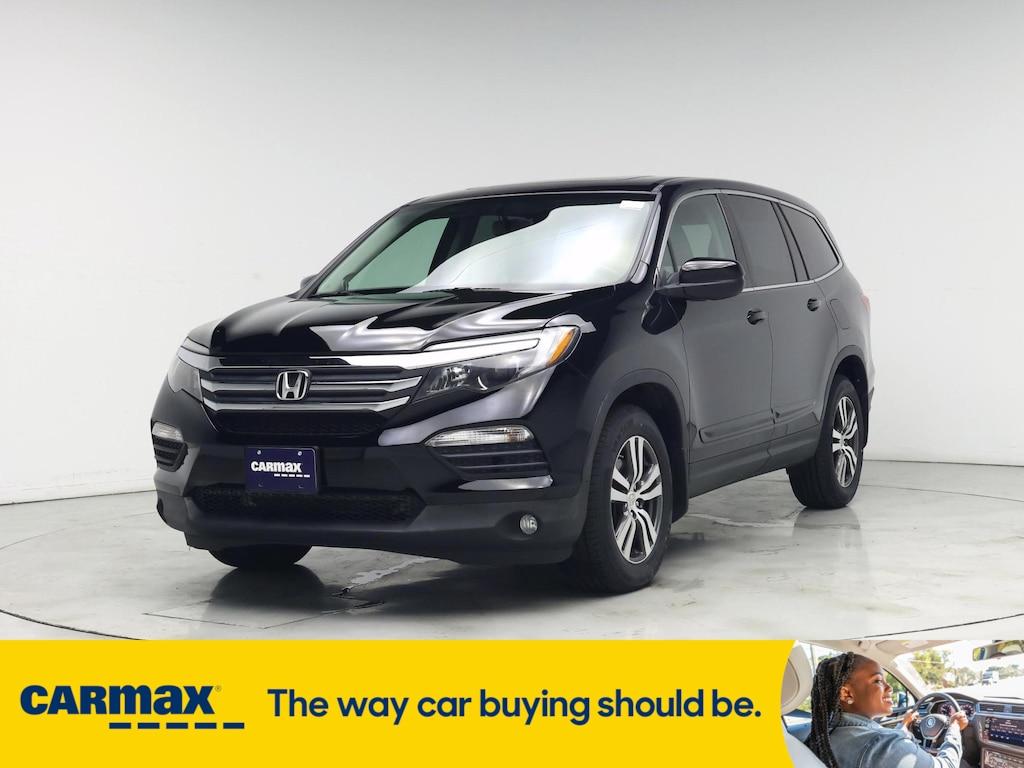 used 2016 Honda Pilot car, priced at $20,998