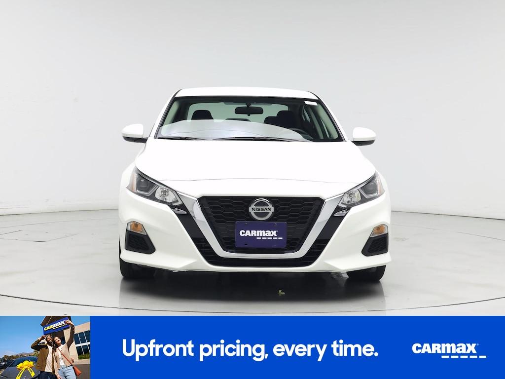 used 2020 Nissan Altima car, priced at $20,998