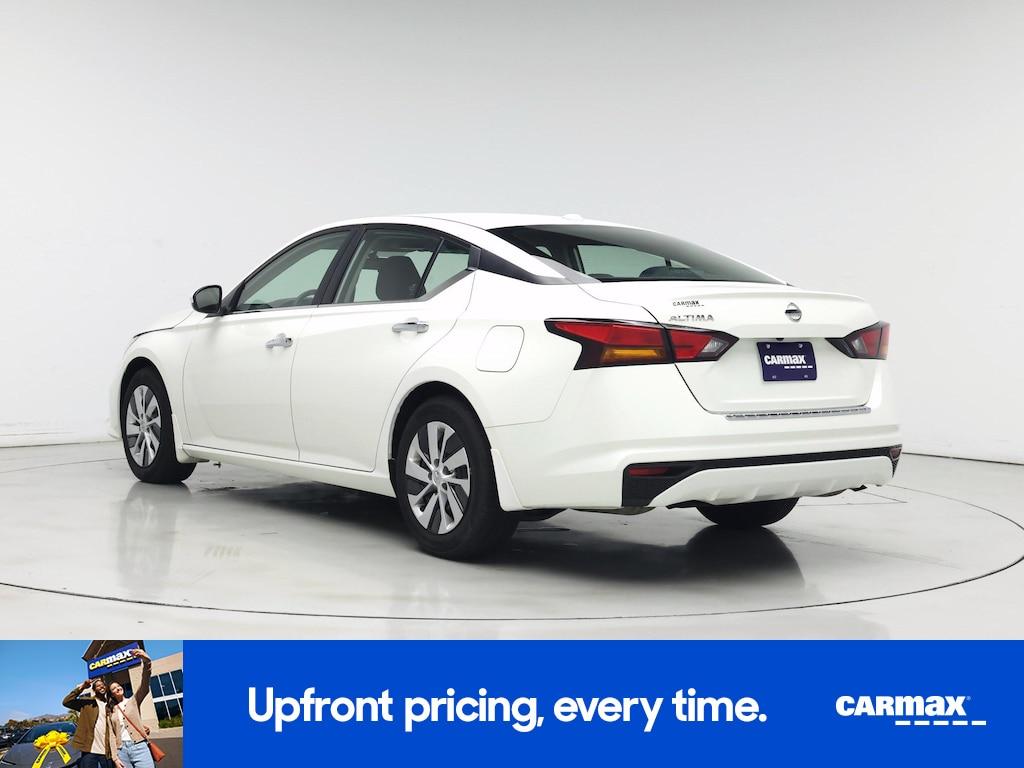 used 2020 Nissan Altima car, priced at $20,998
