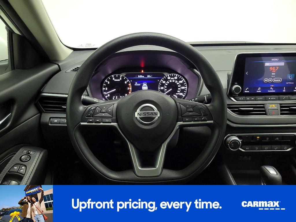 used 2020 Nissan Altima car, priced at $20,998