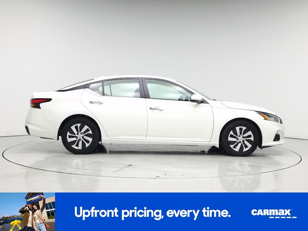 used 2020 Nissan Altima car, priced at $20,998
