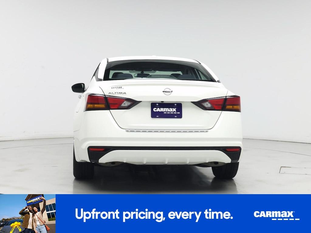 used 2020 Nissan Altima car, priced at $20,998