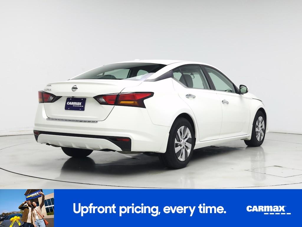used 2020 Nissan Altima car, priced at $20,998
