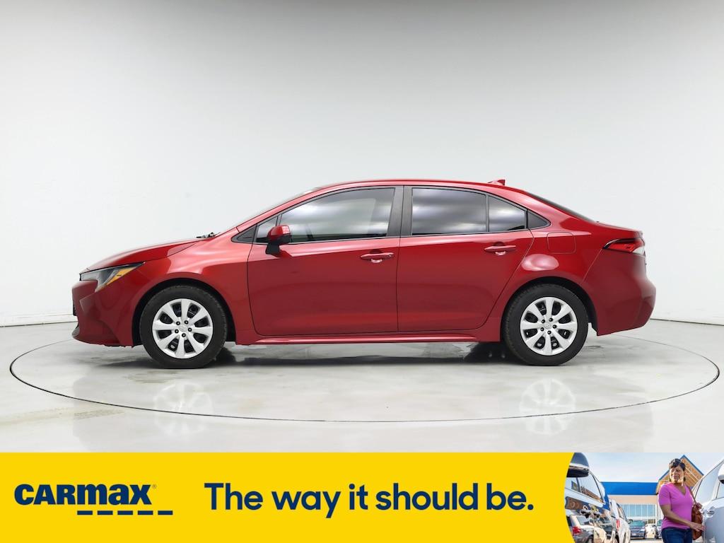 used 2020 Toyota Corolla car, priced at $17,998