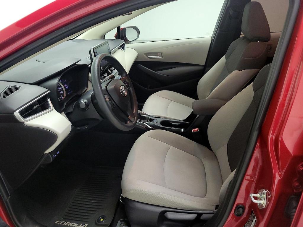 used 2020 Toyota Corolla car, priced at $17,998