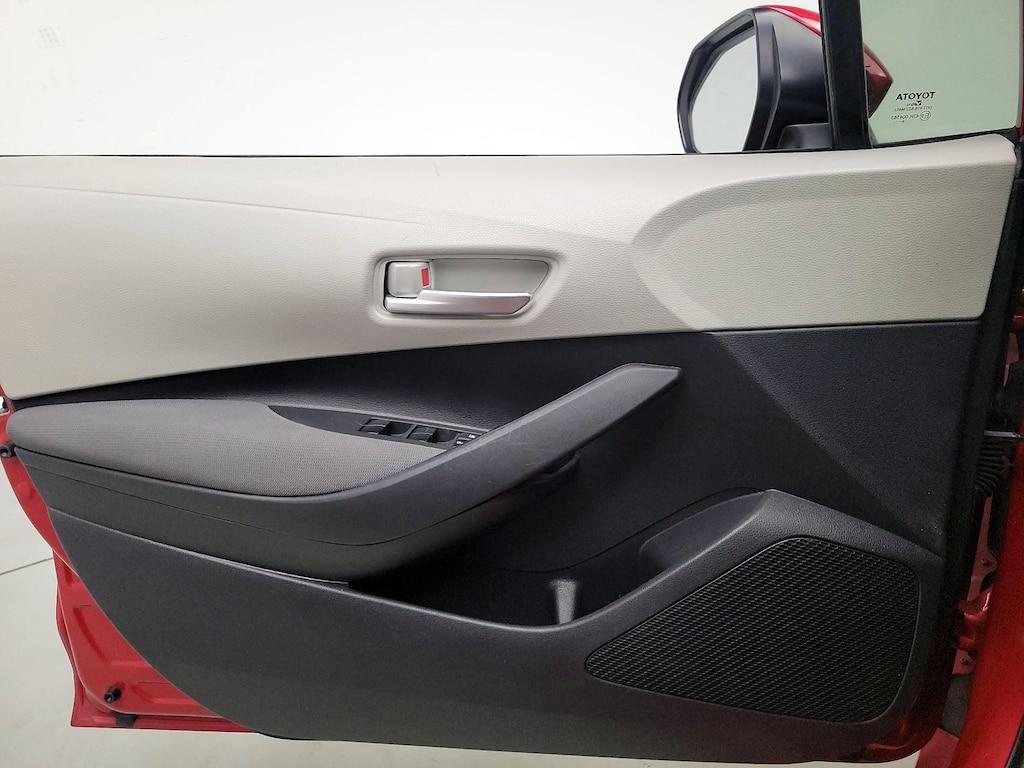 used 2020 Toyota Corolla car, priced at $17,998
