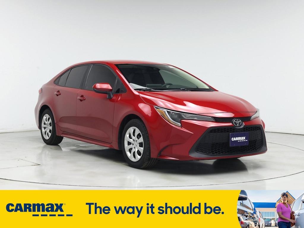 used 2020 Toyota Corolla car, priced at $17,998