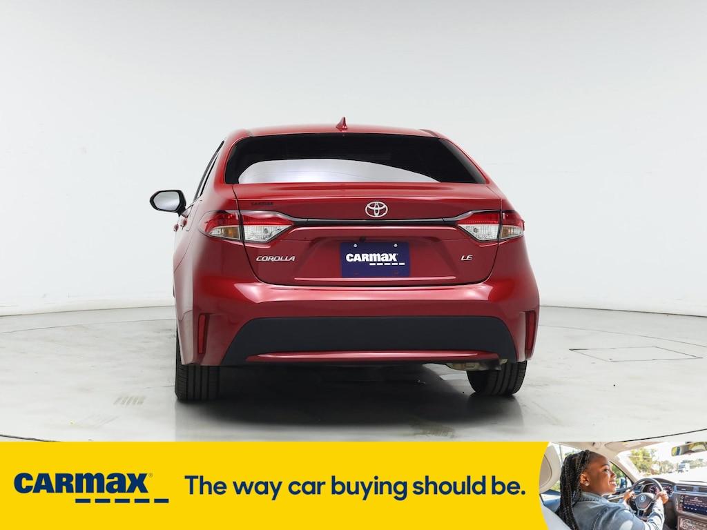 used 2020 Toyota Corolla car, priced at $17,998