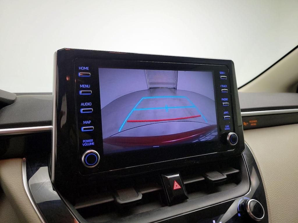 used 2020 Toyota Corolla car, priced at $17,998
