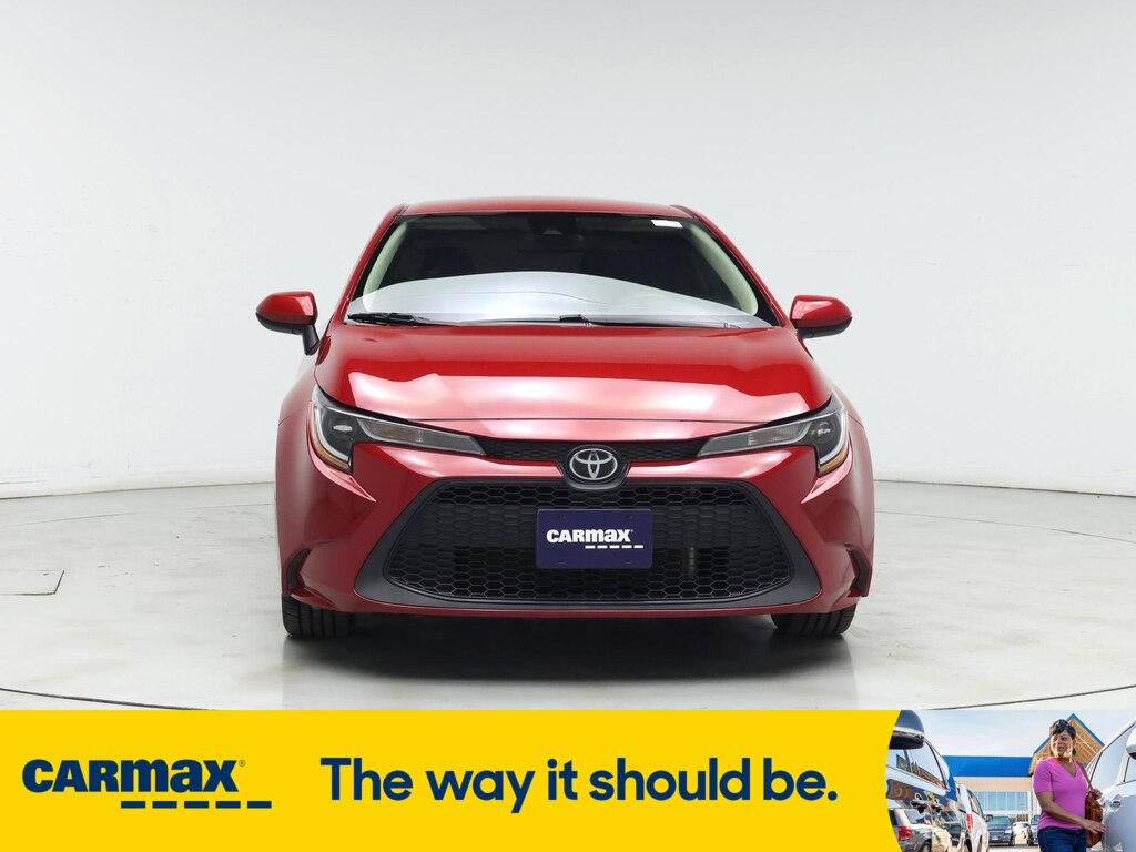 used 2020 Toyota Corolla car, priced at $17,998