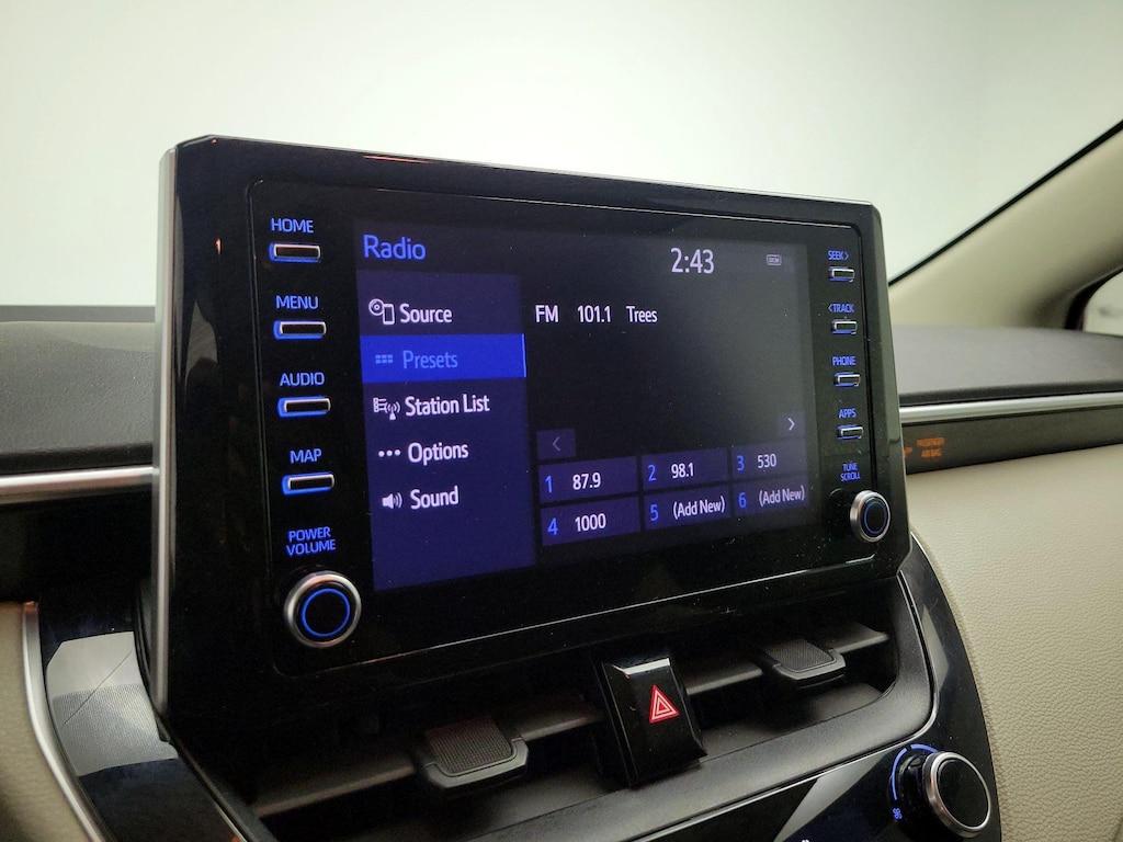 used 2020 Toyota Corolla car, priced at $17,998
